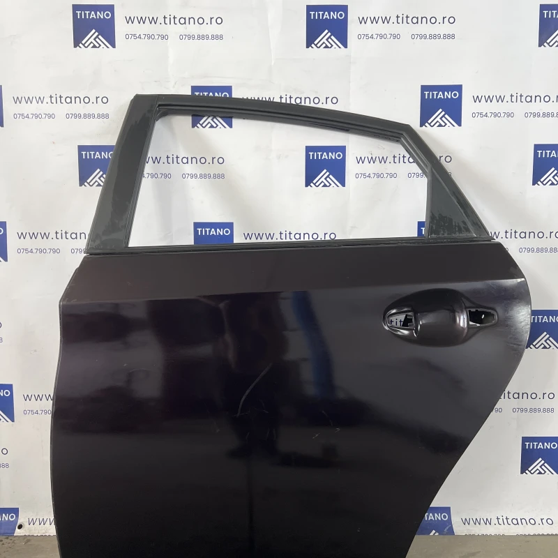 Usa stanga spate / Toyota Prius Prius 3 2012 / Caroserie, oglinzi si faruri
