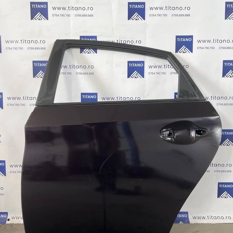 Usa stanga spate / Toyota Prius Prius 3 2012 / Caroserie, oglinzi si faruri