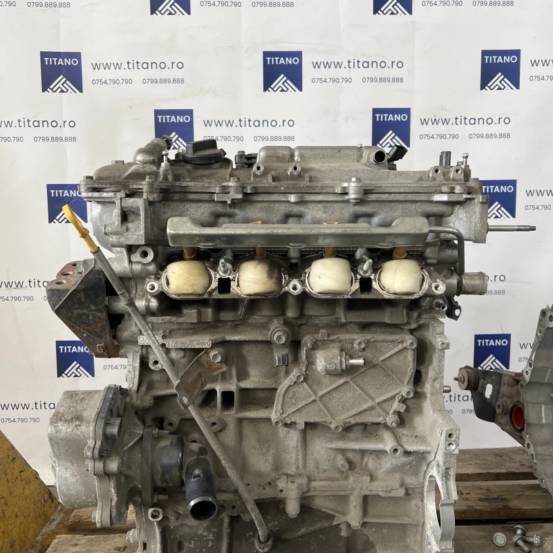 Motor 2ZRFXE / Toyota Auris E180 2014 / Motor, racire si evacuare