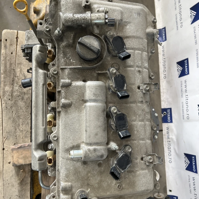 Motor 2ZRFXE / Toyota Auris E180 2014 / Motor, racire si evacuare
