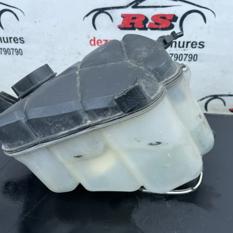 Vas expansiune / Volvo XC60 D4 2019 / Motor, racire si evacuare