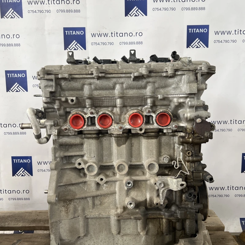 Motor 2ZRFXE / Toyota Auris E180 2014 / Motor, racire si evacuare