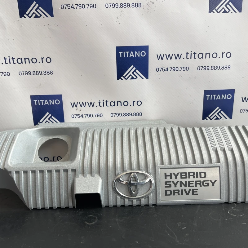 Capac motor / Toyota Prius Prius 3 2012 / Motor, racire si evacuare