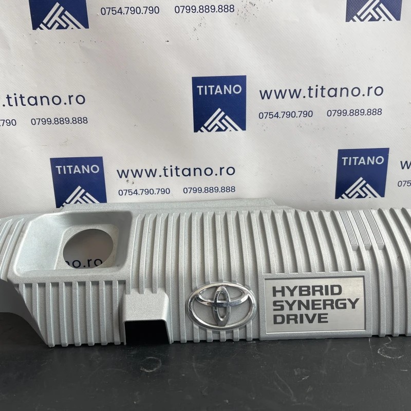 Capac motor / Toyota Prius Prius 3 2012 / Motor, racire si evacuare