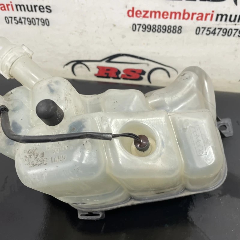 Vas expansiune / Volvo XC60 D4 2019 / Motor, racire si evacuare
