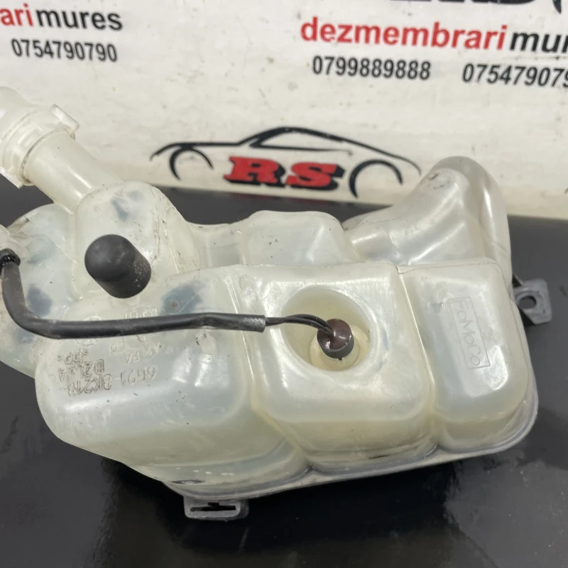 Vas expansiune / Volvo XC60 D4 2019 / Motor, racire si evacuare