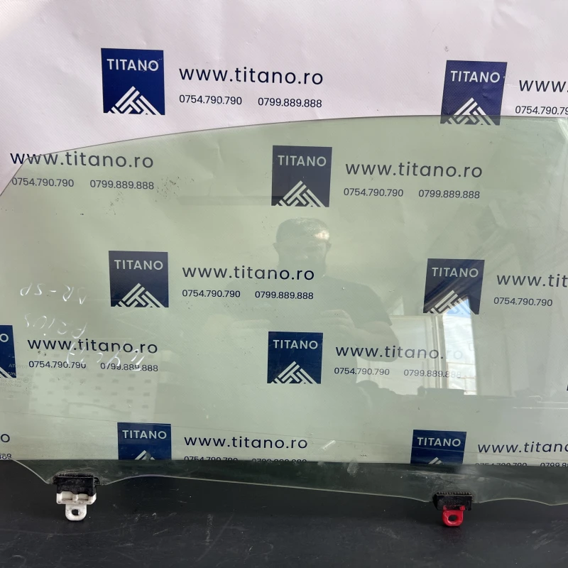 Geam dreapta spate Toyota Prius Prius 3 2012