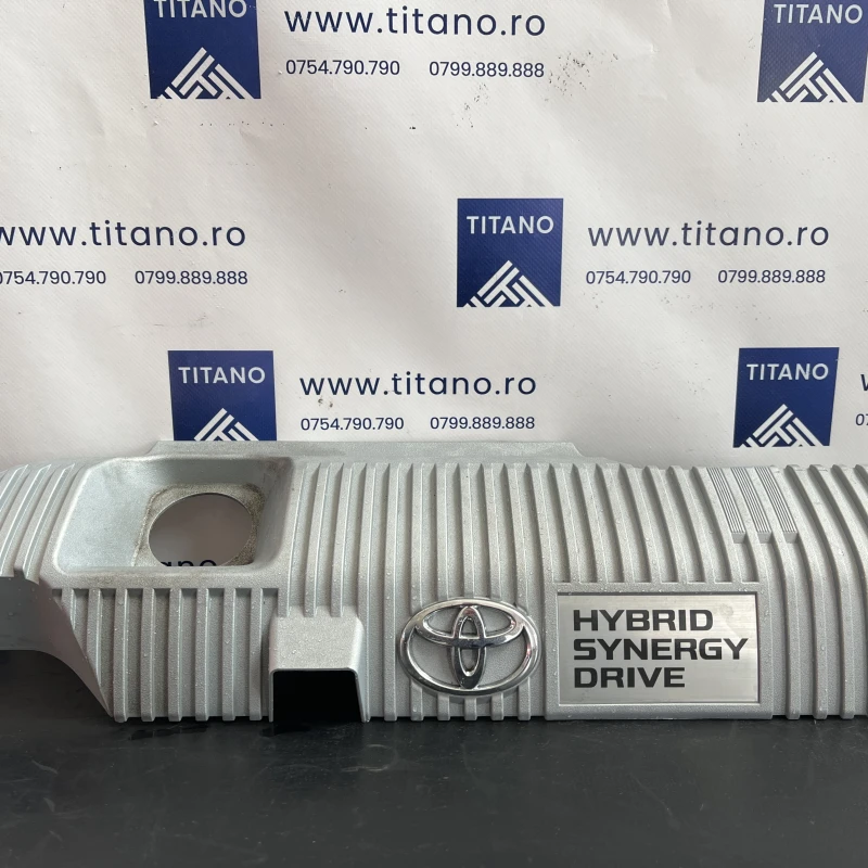 Capac motor / Toyota Auris E180 2014 / Motor, racire si evacuare
