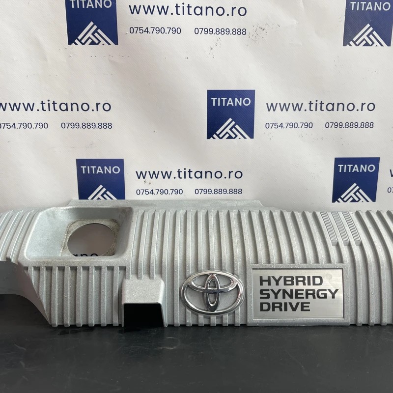 Capac motor / Toyota Auris E180 2014 / Motor, racire si evacuare