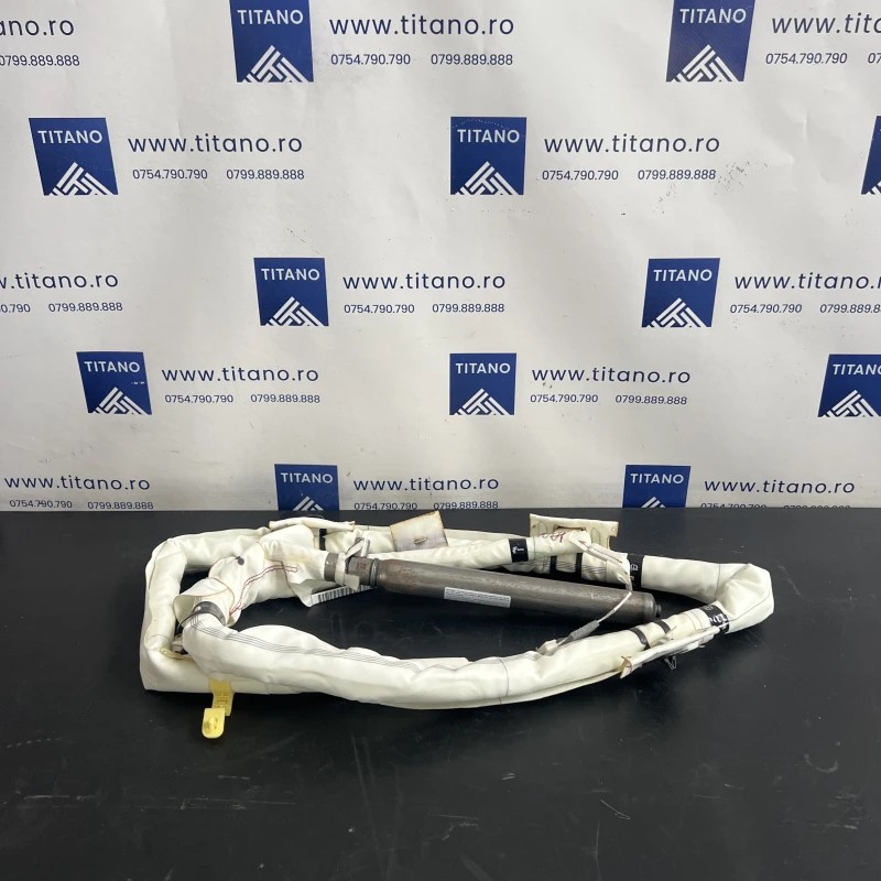 Airbag cortina stanga / Volkswagen Tiguan 5N facelift 2012 / Interior