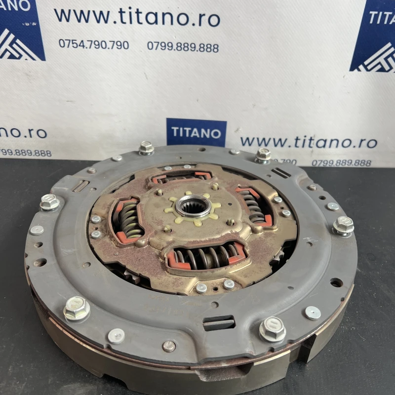 Volanta / Toyota Auris E180 2014 / Cutie viteze, ambreiaj, transmisie