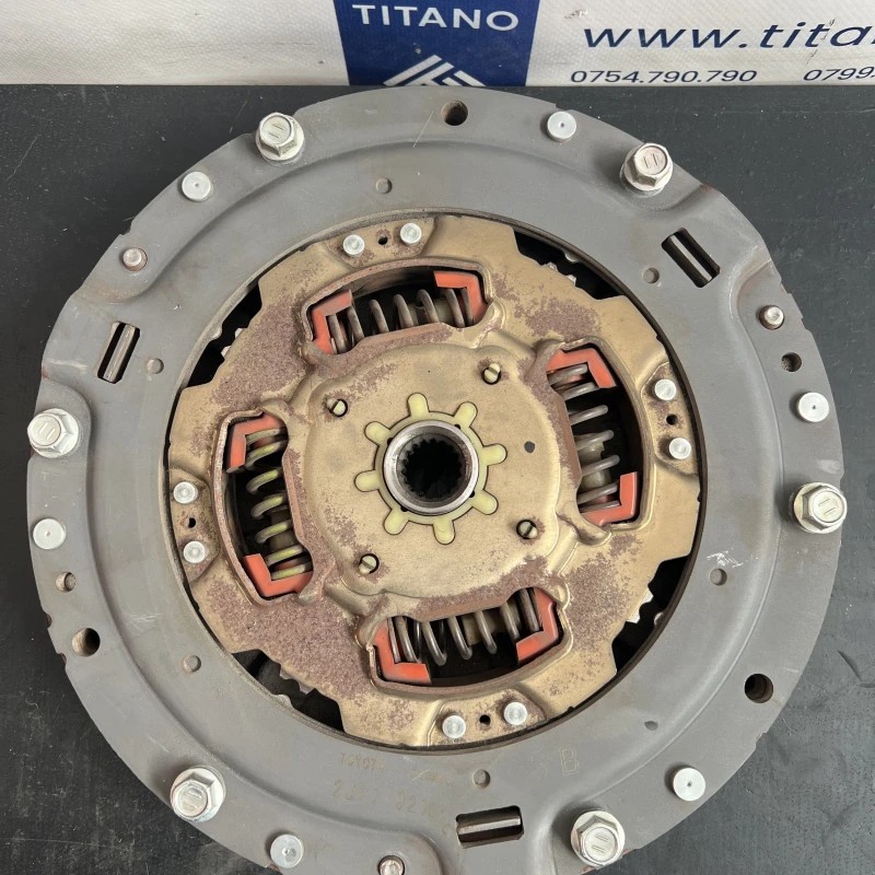 Volanta / Toyota Auris E180 2014 / Cutie viteze, ambreiaj, transmisie
