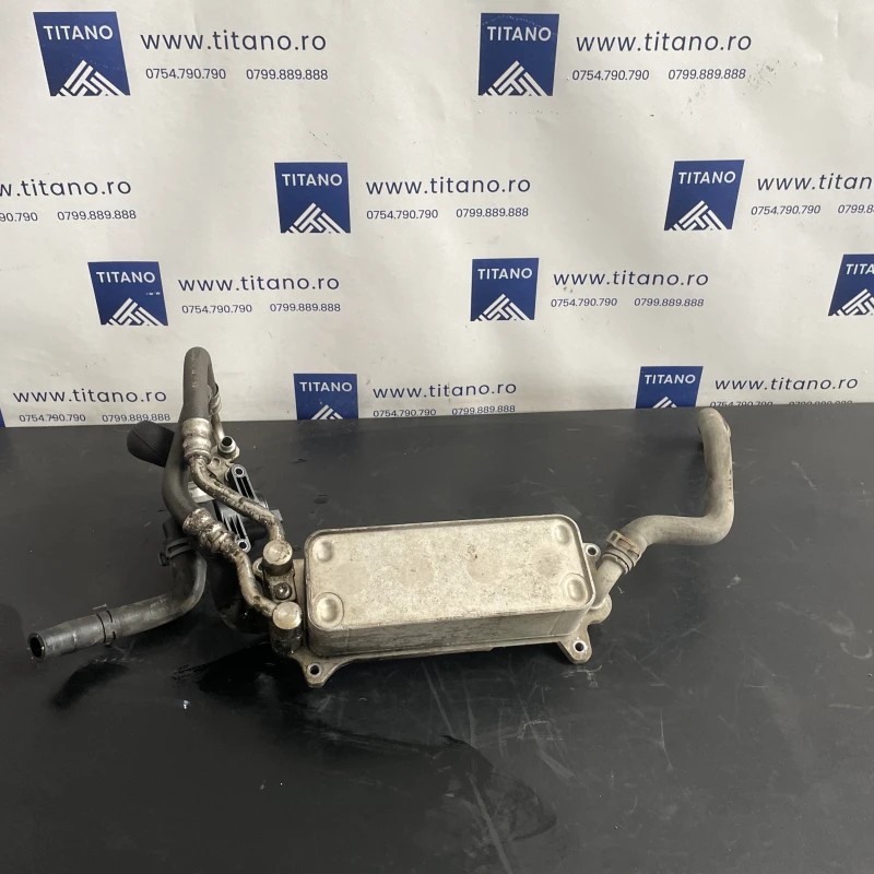 Racitor ulei termoflot / Audi A6 Allroad C7 2013 / Motor, racire si evacuare