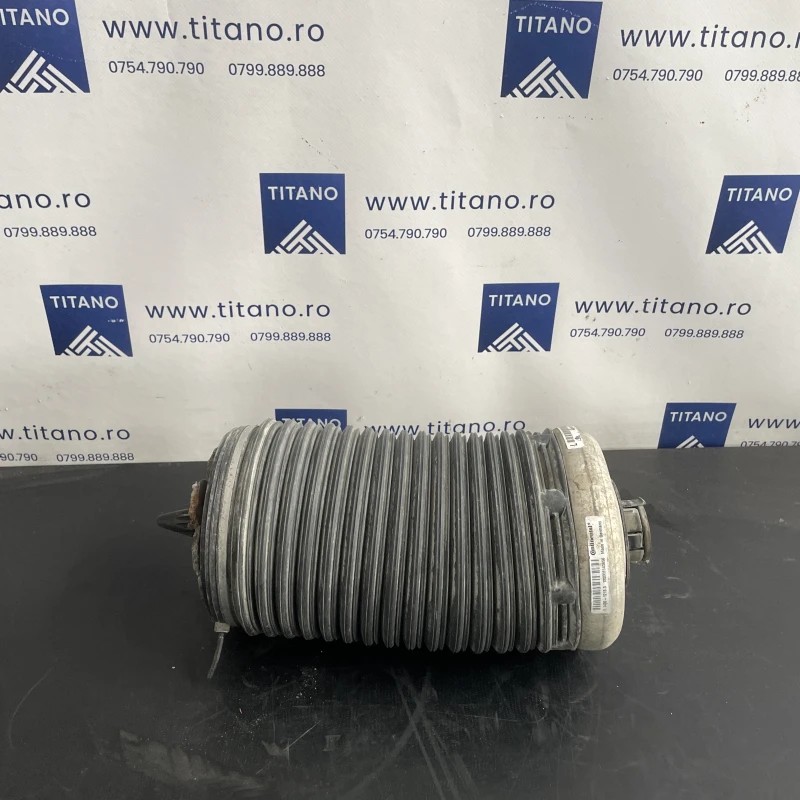 Perna aer stanga spate / Audi A6 Allroad C7 2013 / Directie si suspensie