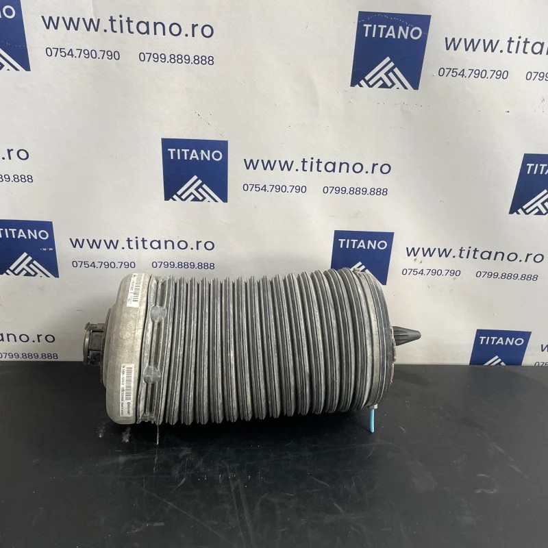 Perna aer dreapta spate / Audi A6 Allroad C7 2013 / Directie si suspensie