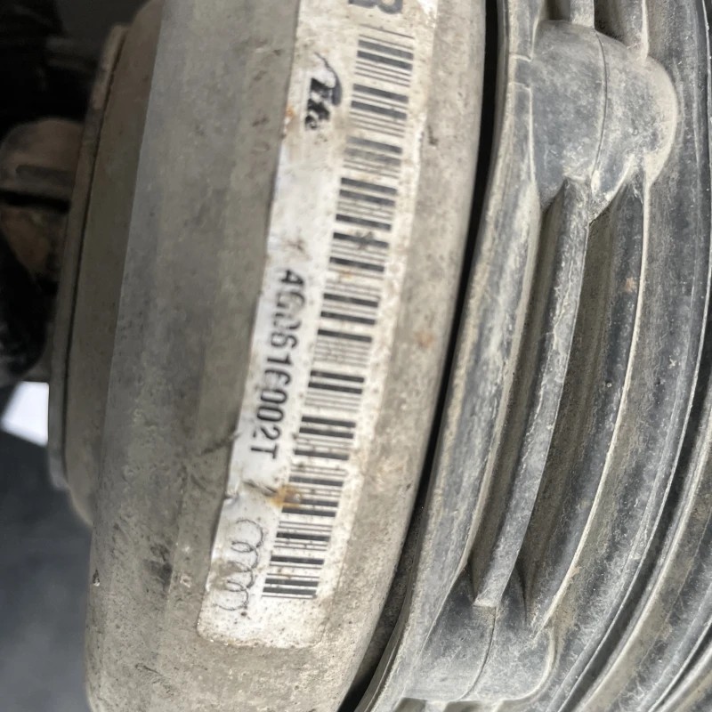 Perna aer dreapta spate / Audi A6 Allroad C7 2013 / Directie si suspensie