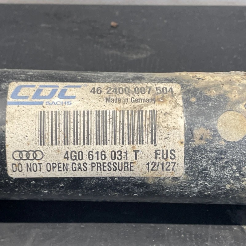 Amortizor telescop dreapta spate / Audi A6 Allroad C7 2013 / Directie si suspensie