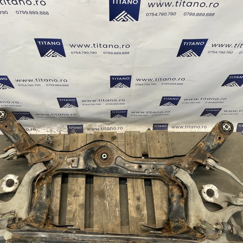 Punte spate / Audi A6 Allroad C7 2013 / Directie si suspensie