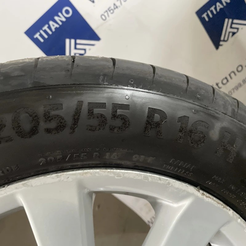 Jante aliaj / Toyota Prius Prius 3 2012 / Jante si roti