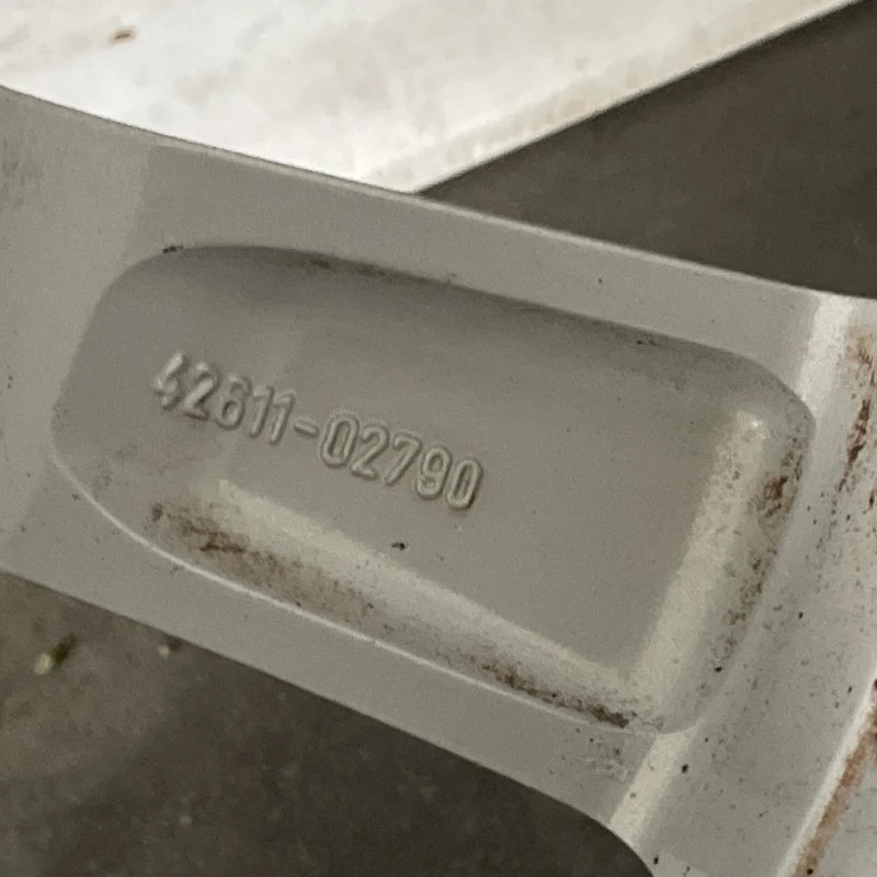 Jante aliaj / Toyota Prius Prius 3 2012 / Jante si roti