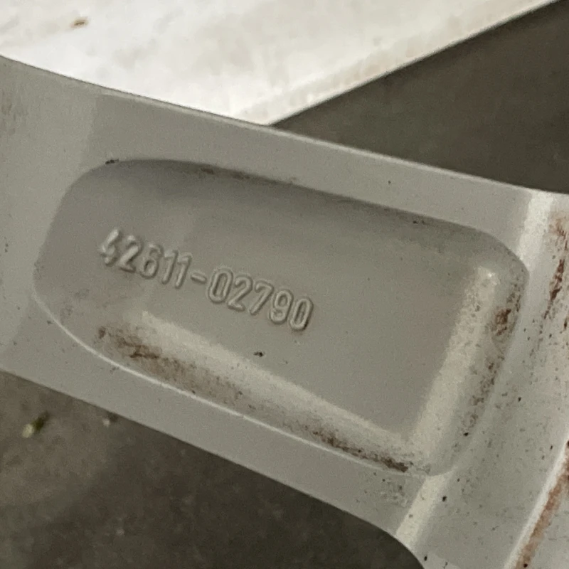 Jante aliaj / Toyota Prius Prius 3 2012 / Jante si roti