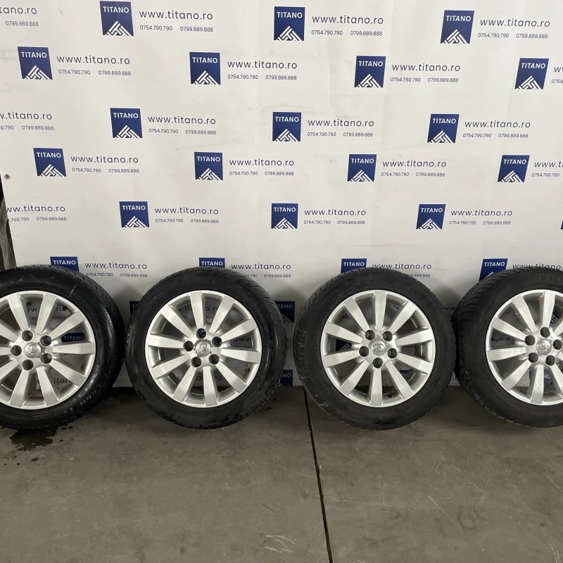 Jante aliaj / Toyota Auris E180 2014 / Jante si roti
