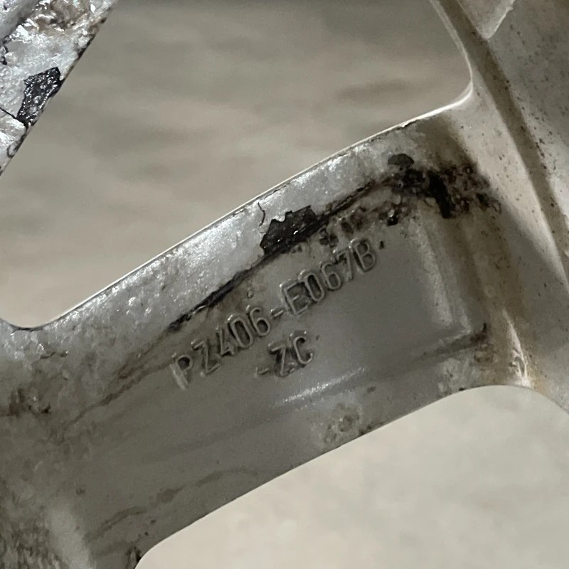 Jante aliaj / Toyota Auris E180 2014 / Jante si roti