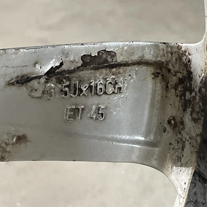 Jante aliaj / Toyota Auris E180 2014 / Jante si roti