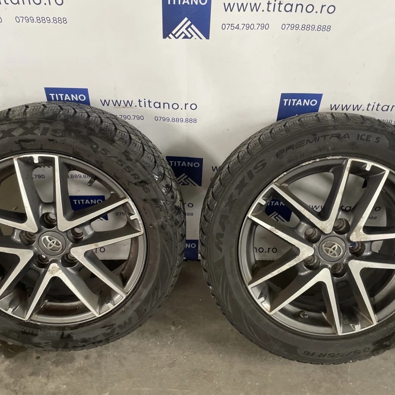 Jante aliaj / Toyota Prius Prius 3 2012 / Jante si roti