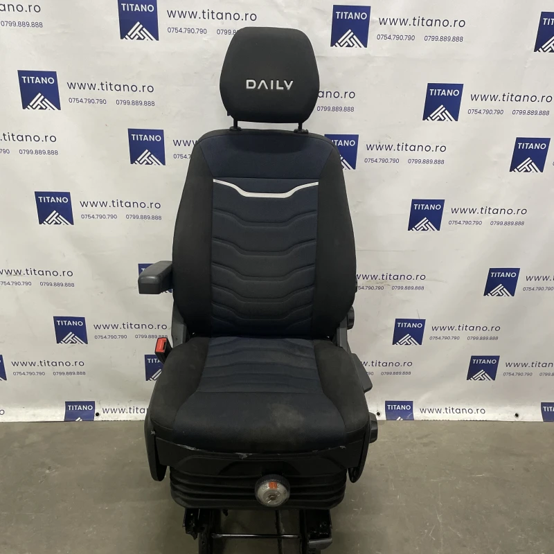 Scaun sofer / Iveco Daily 2020 / Interior