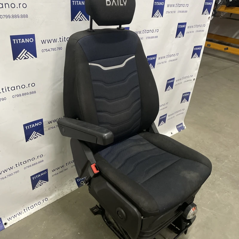 Scaun sofer / Iveco Daily  2020 / Interior