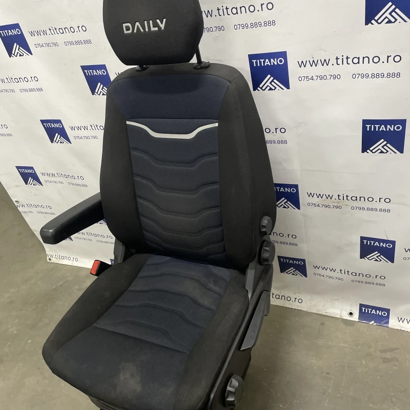 Scaun sofer / Iveco Daily  2020 / Interior