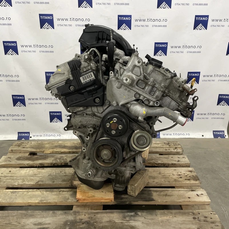 Motor / Lexus RX 450h AL10 2012 / Motor, racire si evacuare