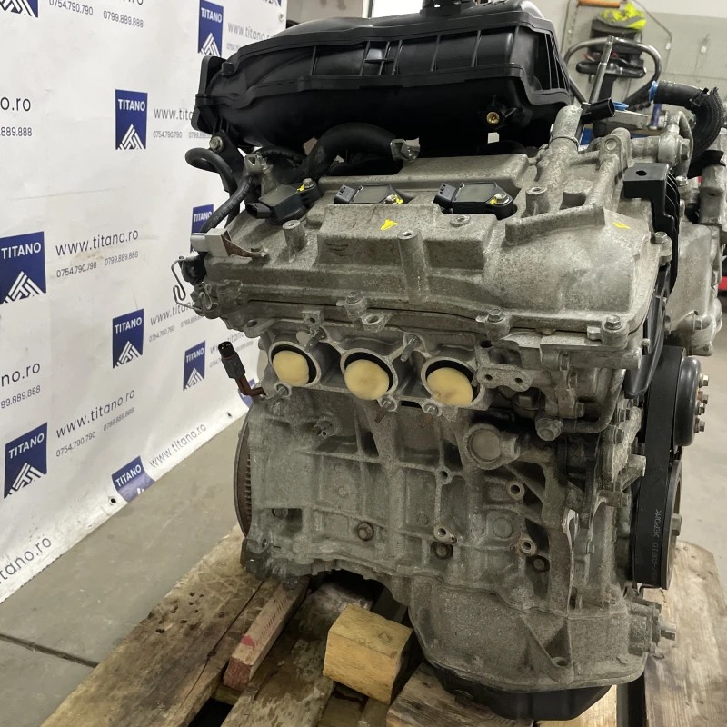 Motor / Lexus RX 450h AL10 2012 / Motor, racire si evacuare