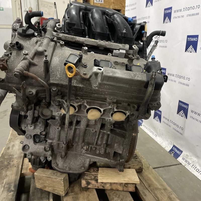 Motor / Lexus RX 450h AL10 2012 / Motor, racire si evacuare