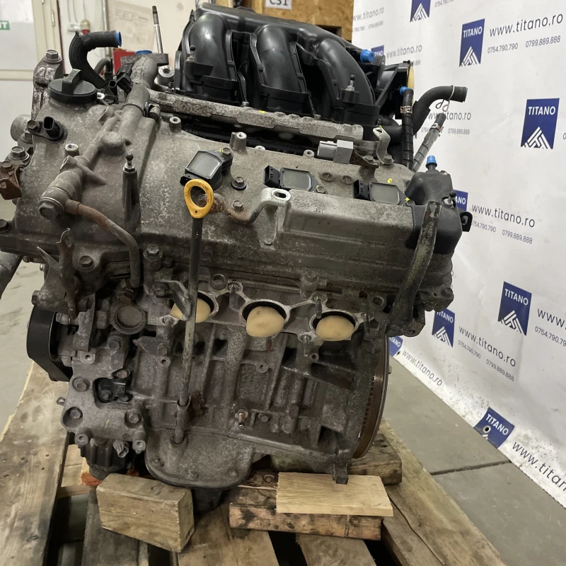 Motor / Lexus RX 450h AL10 2012 / Motor, racire si evacuare