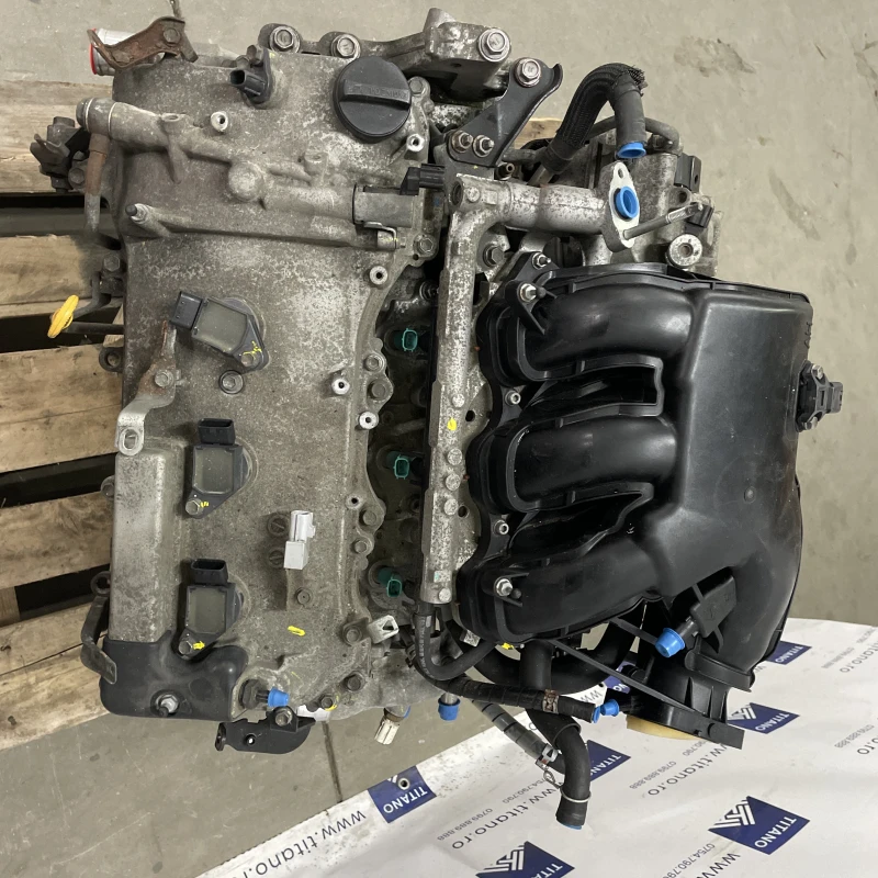 Motor / Lexus RX 450h AL10 2012 / Motor, racire si evacuare