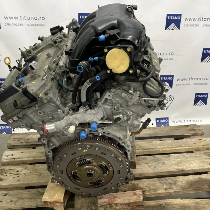 Motor / Lexus RX 450h AL10 2012 / Motor, racire si evacuare