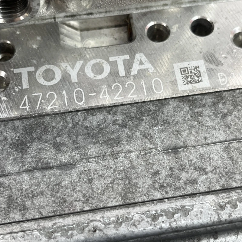 Pompa abs / Toyota Rav4 XA40 2020 / Frane