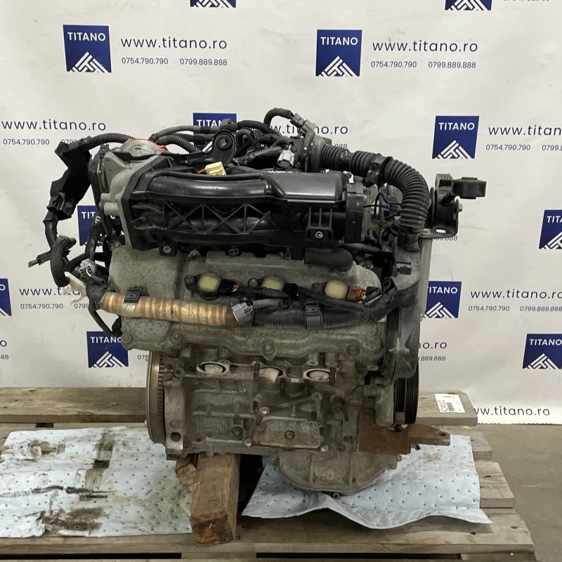 Motor / Lexus RX 400h XU30 2008 / Motor, racire si evacuare