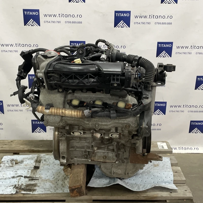 Motor / Lexus RX 400h XU30 2008 / Motor, racire si evacuare