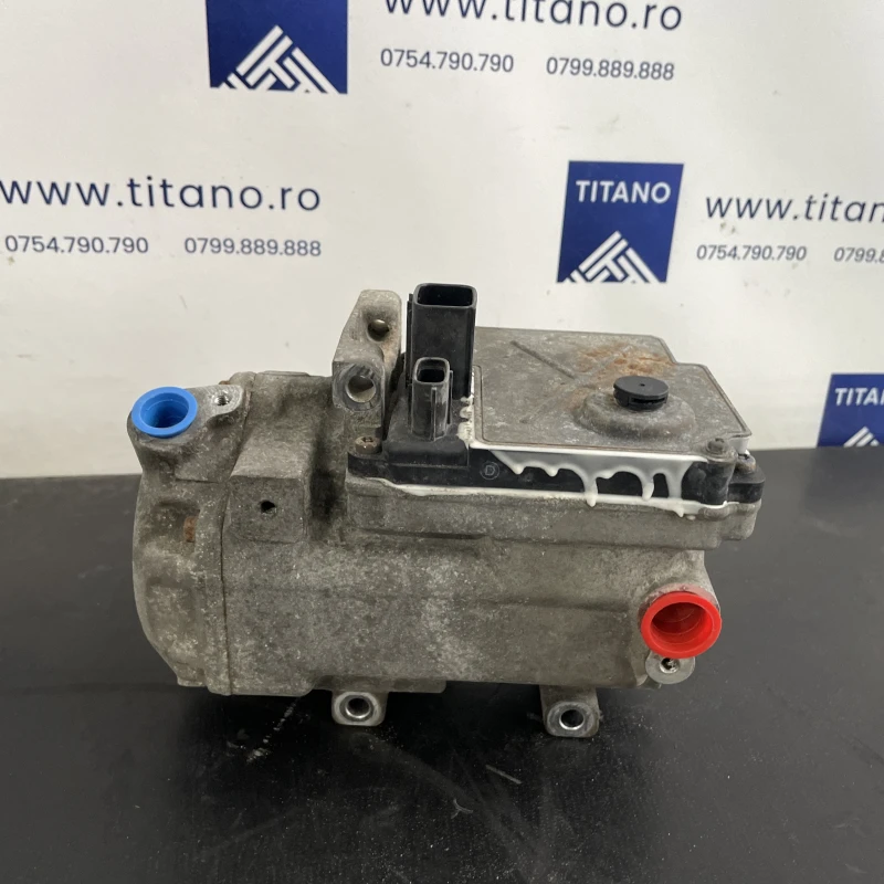 Compresor clima / Lexus RX 400h XU30 2008 / Climatizare