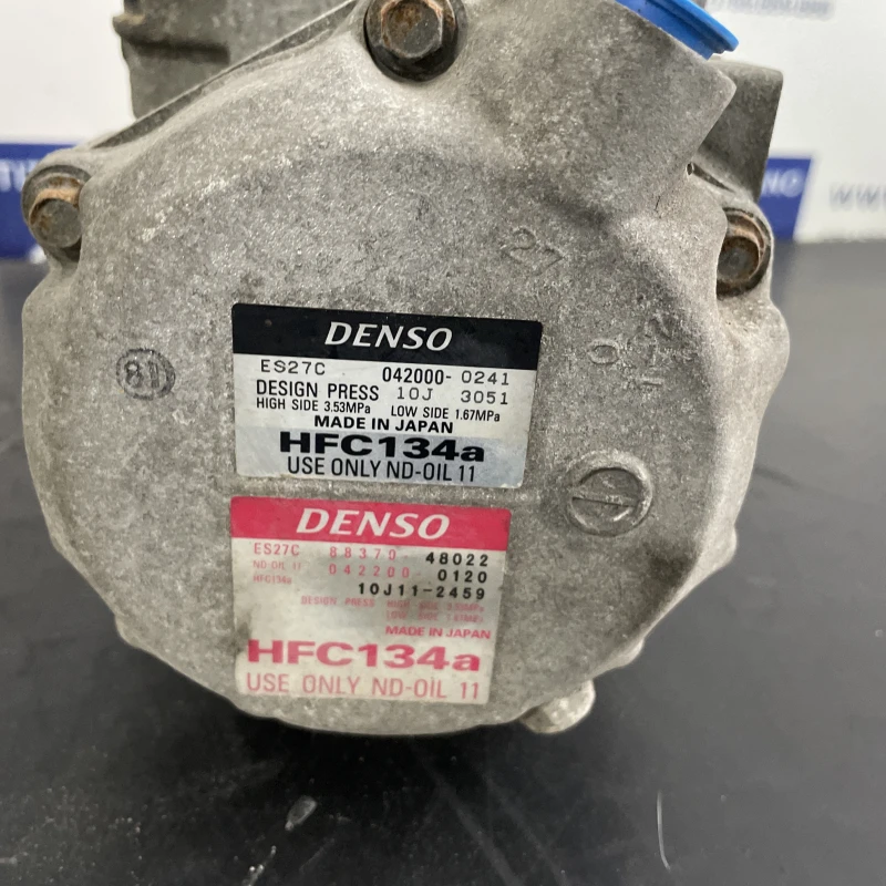 Compresor clima / Lexus RX 400h XU30 2008 / Climatizare