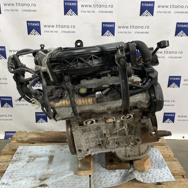 Motor / Lexus RX 400h XU30 2009 / Motor, racire si evacuare