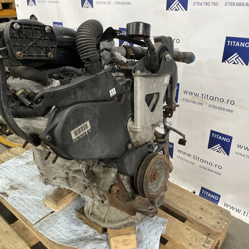 Motor / Lexus RX 400h XU30 2009 / Motor, racire si evacuare