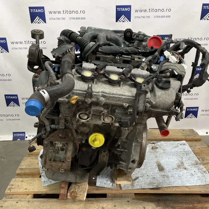 Motor / Lexus RX 400h XU30 2009 / Motor, racire si evacuare