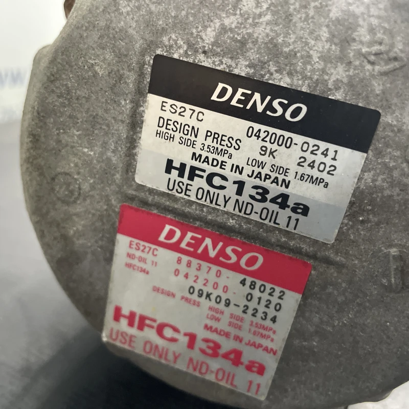 Compresor clima / Lexus RX 400h XU30 2009 / Climatizare