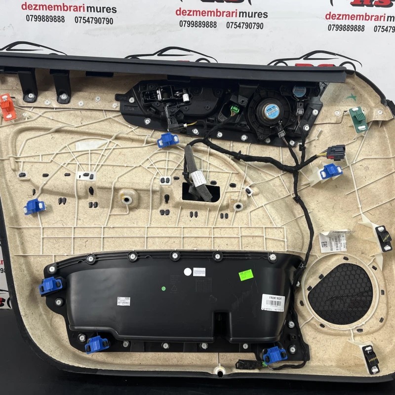 Panou tapiterie usa dreapta fata / Volvo XC60 D4 2019 / Interior