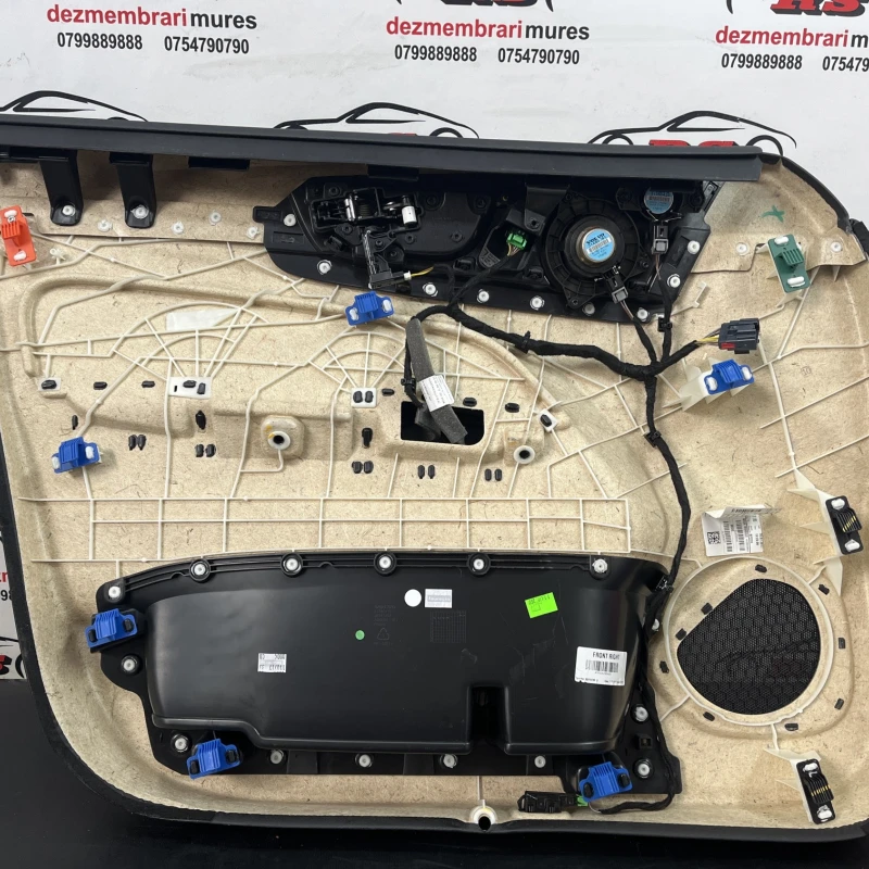 Panou tapiterie usa dreapta fata / Volvo XC60 D4 2019 / Interior