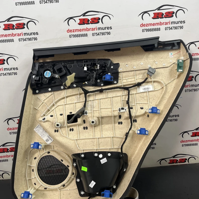 Panou tapiterie usa stanga spate / Volvo XC60 D4 2019 / Interior